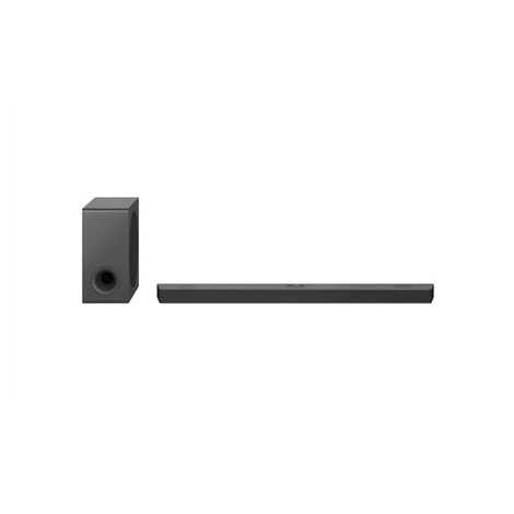 LG | 5.1.3ch Soundbar | S90QY | USB port | Bluetooth | W | Wireless connection